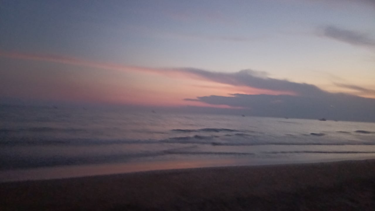 Strand TUI BLUE Xanthe