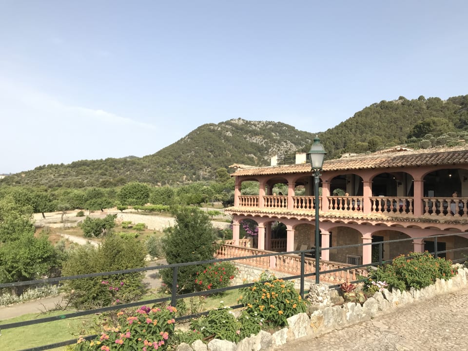 Ausblick Finca Hotel & Spa Monnaber Nou