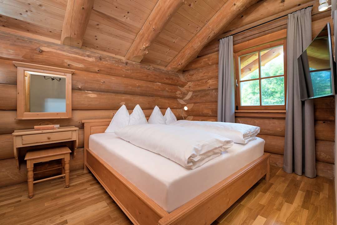 Zimmer 24 Chalet Bad Kleinkirchheim