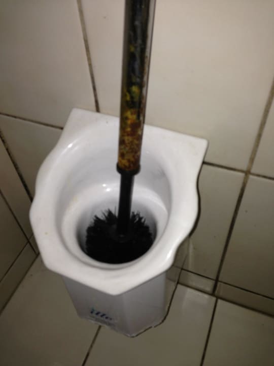 Super sauber hier  Gasthof Lindenhof Breitenlee