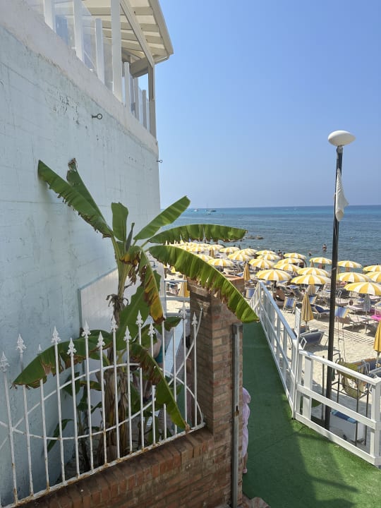 Ausblick Aldiana Club Rocca Nettuno Calabria