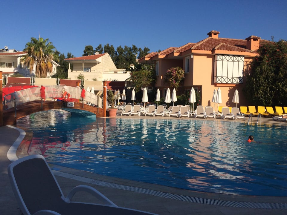 Vorbereitung türkischer Abend Club Dizalya