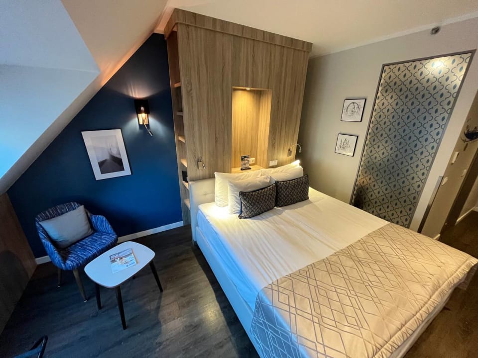 Zimmer The Three Corners Lifestyle Hotel