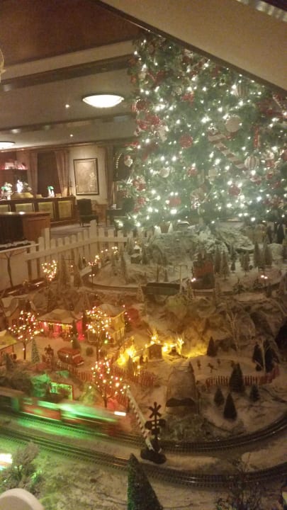 Lobby Hotel Bell Rock Europa-Park