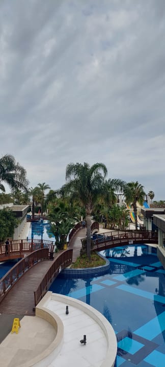 Außenansicht Sunis Evren Beach Resort Hotel & Spa