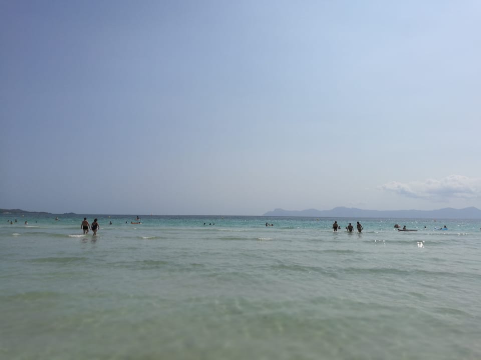 Strand Grupotel Los Principes & Spa