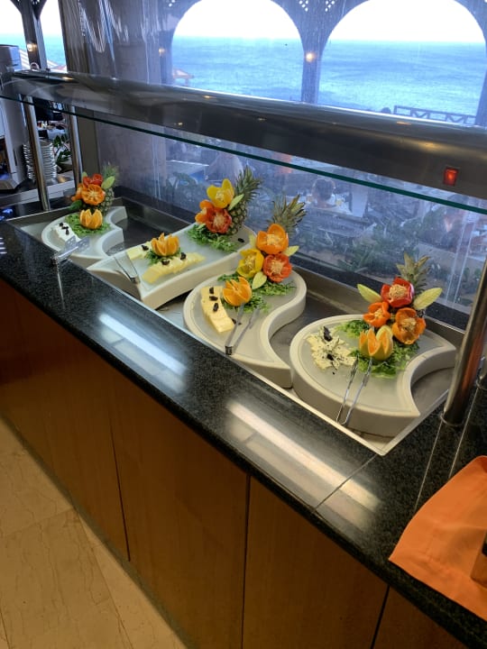 Gastro Hotel Kalithea Horizon Royal