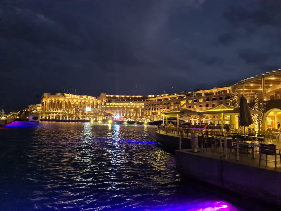 Außenansicht Pickalbatros Citadel Resort