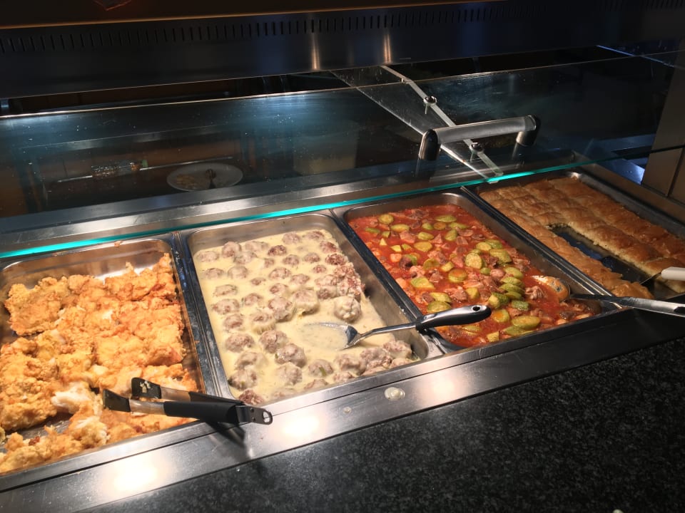 Restaurant Hotel Kalithea Horizon Royal