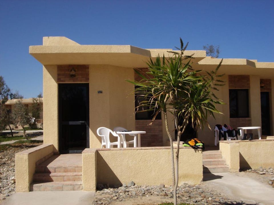 Die Unterkunft Hotel Mangrove Bay Resort