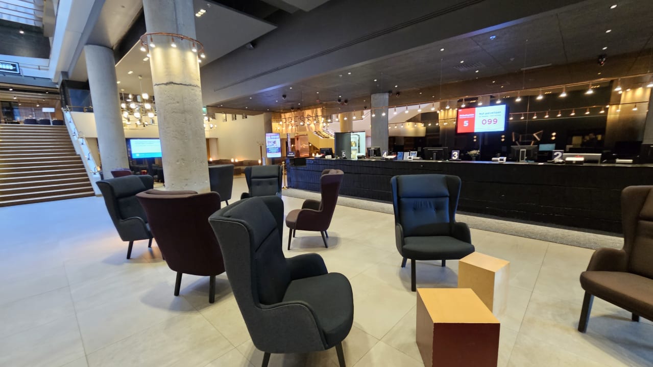 Lobby Original Sokos Hotel Presidentti Helsinki