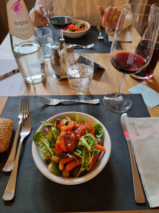 Gastro epOche hotel Zanella