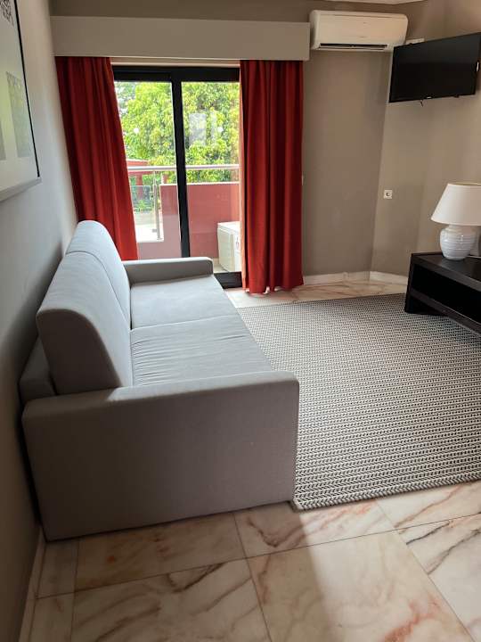 Zimmer Topázio Vibe Beach Hotel & Apartments