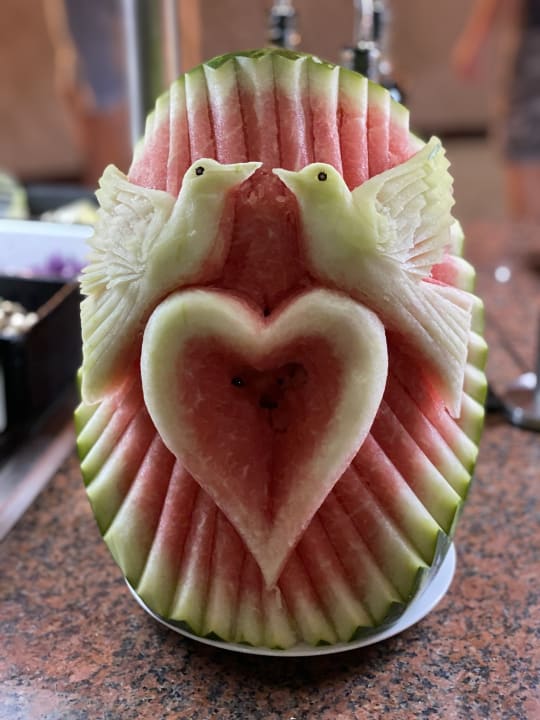 Gastro Hotel Riu Lupita