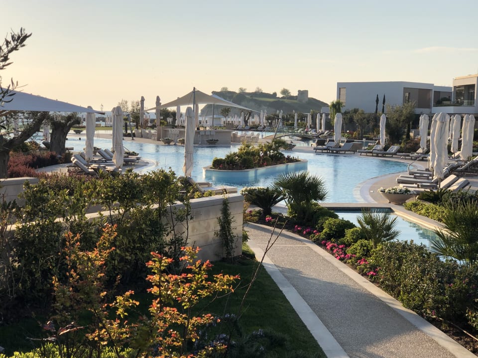 Außenansicht Sani Dunes