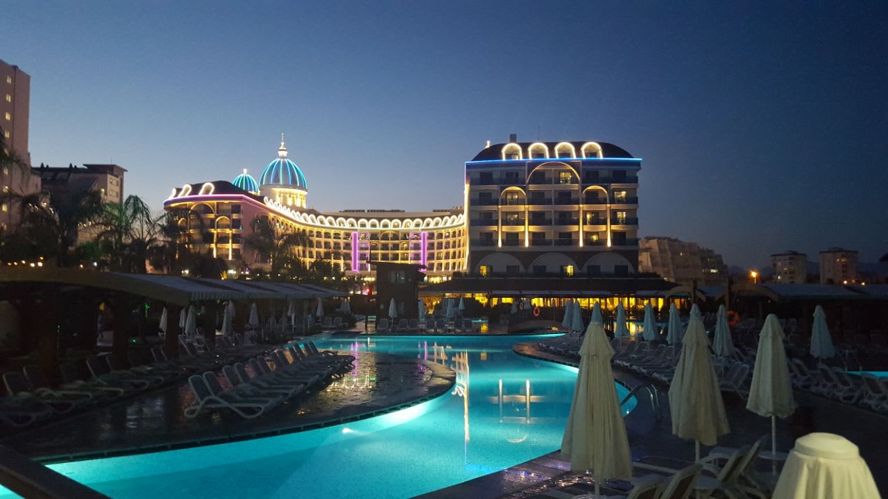 Außenansicht Adalya Elite Lara