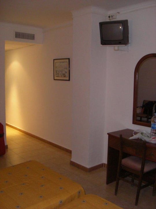Das Zimmer R2 Veronica Beach Hotel