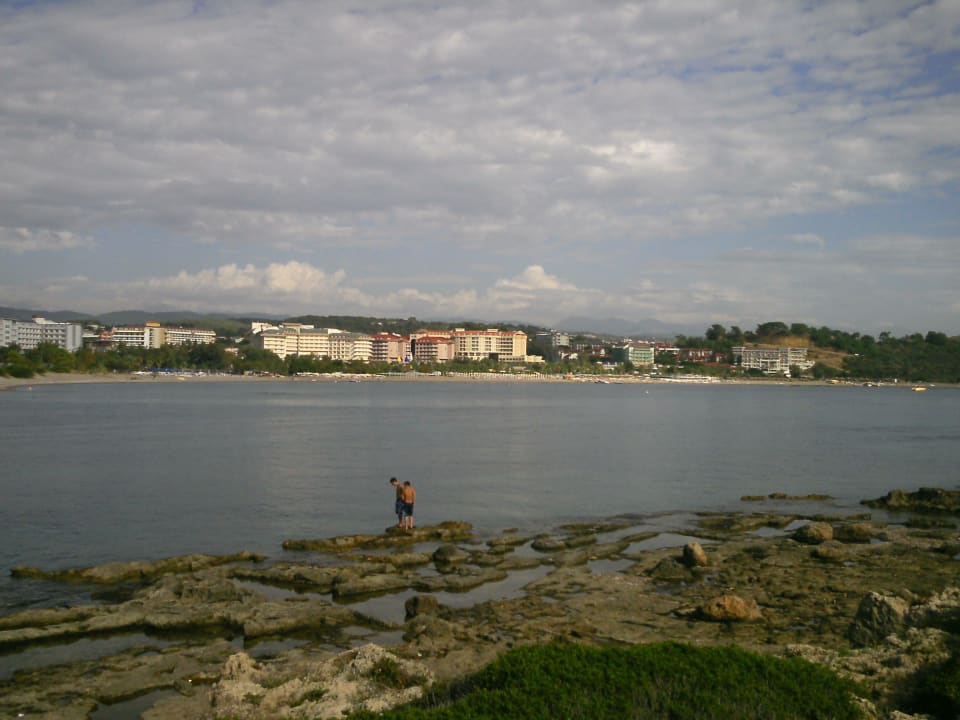 Insel  Hotel Gardenia Beach