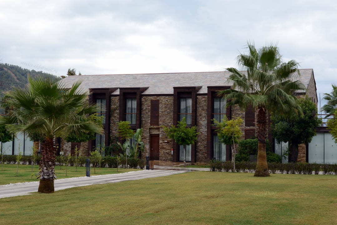 Außenansicht Rixos Premium Göcek