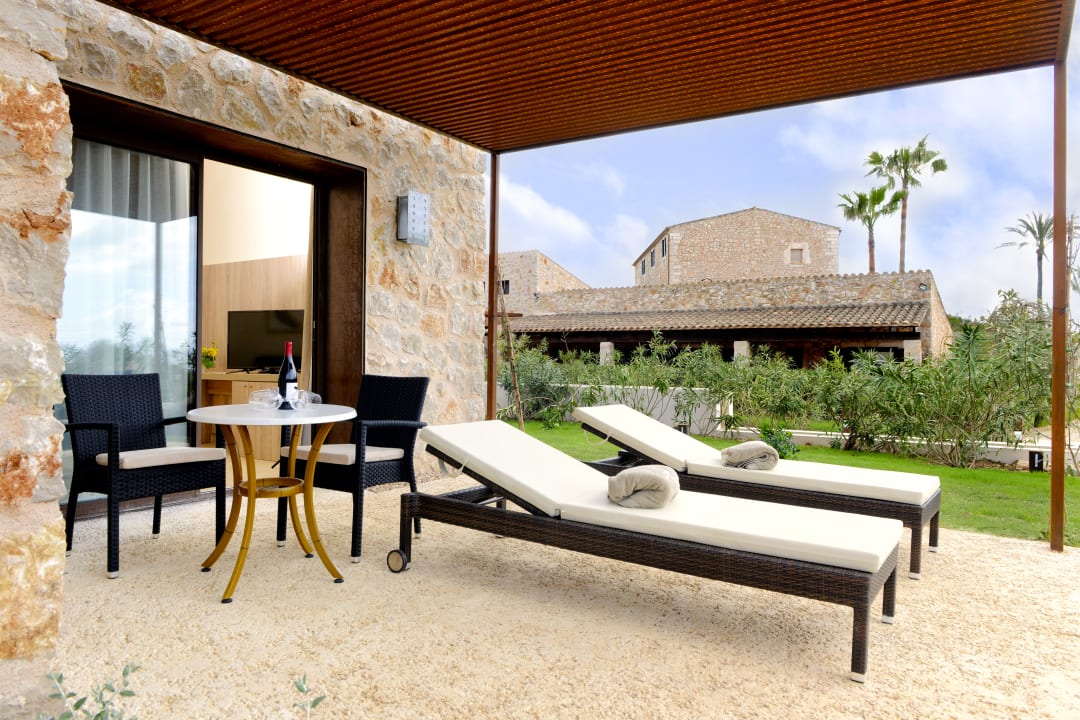 Zimmer Hotel Son Trobat Wellness & Spa