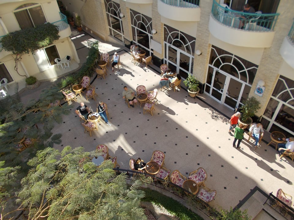 Gartenanlage Bella Vista Resort Hurghada