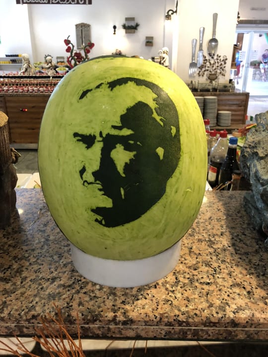 Gastro Club Turtas Beach Hotel