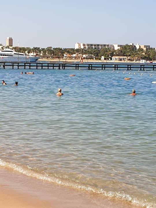 Strand Hotel JAZ Makadi Star & Spa