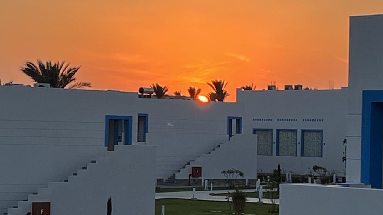 Außenansicht Casa Blue Resort