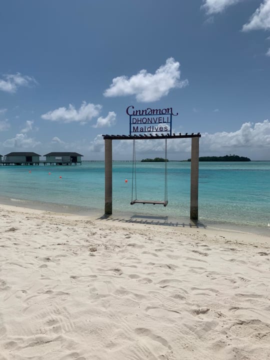 Strand Cinnamon Dhonveli Maldives