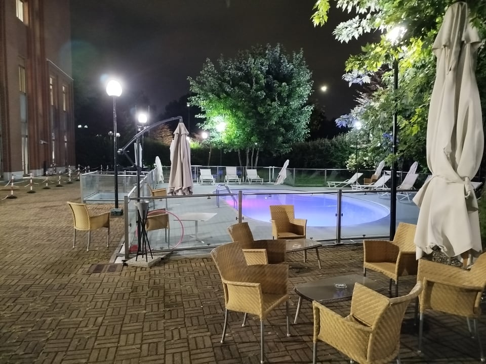 Pool Hotel Novotel Torino Corso Giulio Cesare