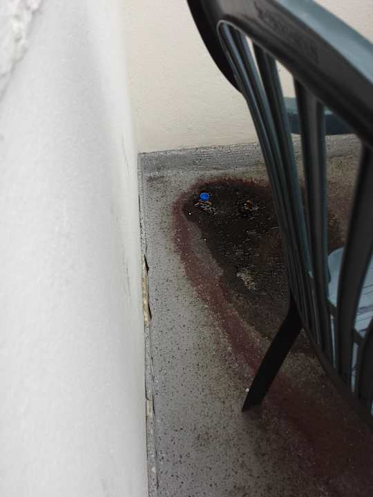 Balkon Hotel Wittelsbach am Kurfürstendamm