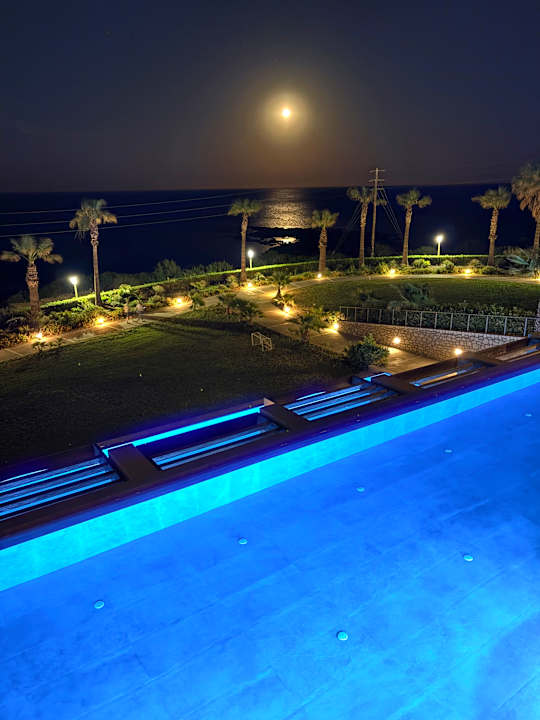 Pool Rodos Princess Beach Hotel & Spa