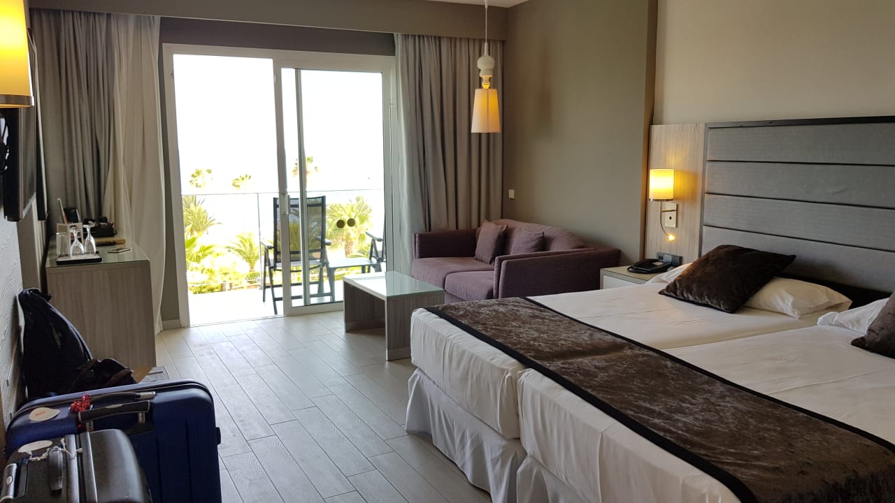 Zimmer Hotel Riu Palace Tenerife
