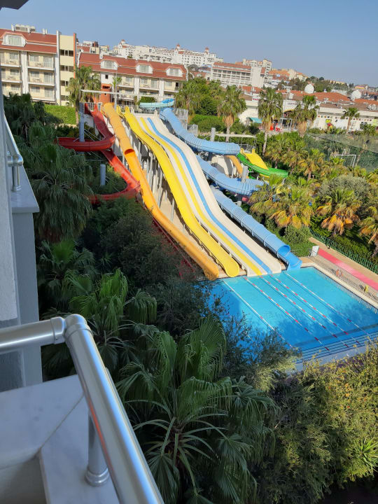 Ausblick Hane Family Resort