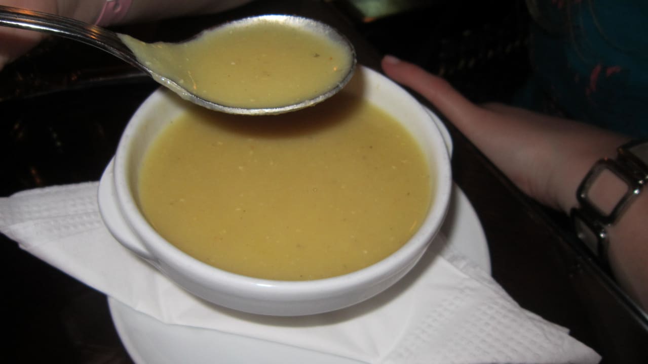 Vorspeise "Tam Tam" Grand Makadi