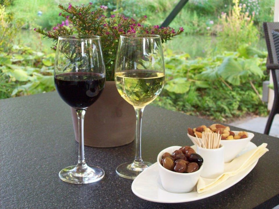 Begrüßungsgetränk nach Wahl Hotel Kasteel Terworm