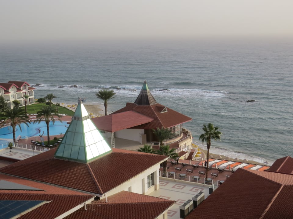 Ausblick Salamis Bay Conti Resort Hotel & Casino