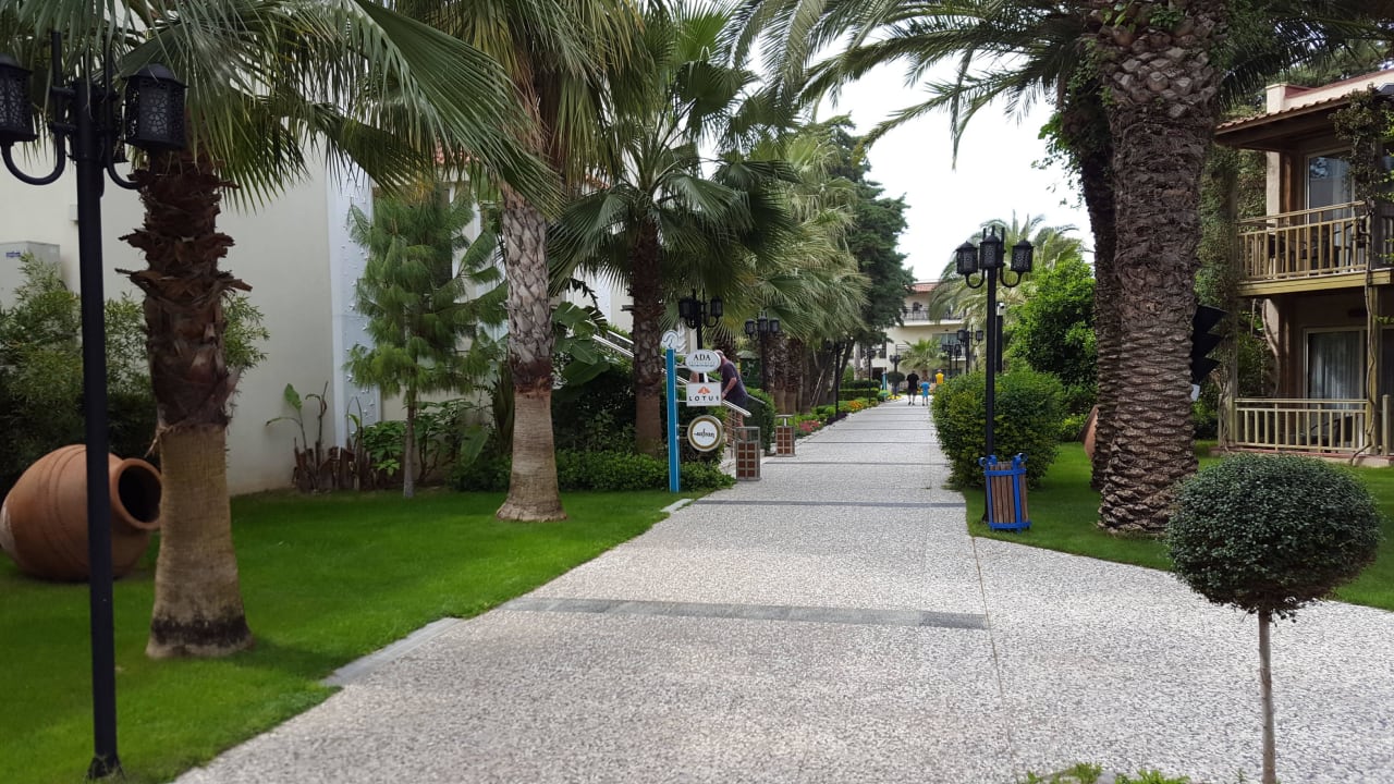 Garten Paloma Oceana