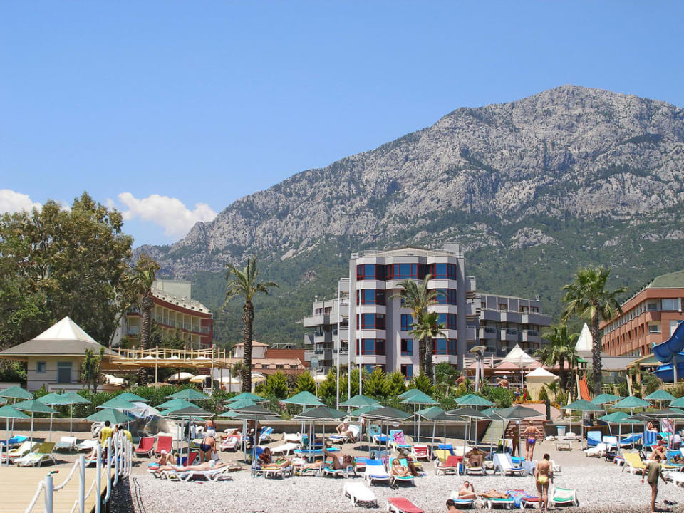 Отель Hotel Xiza Beach Resort