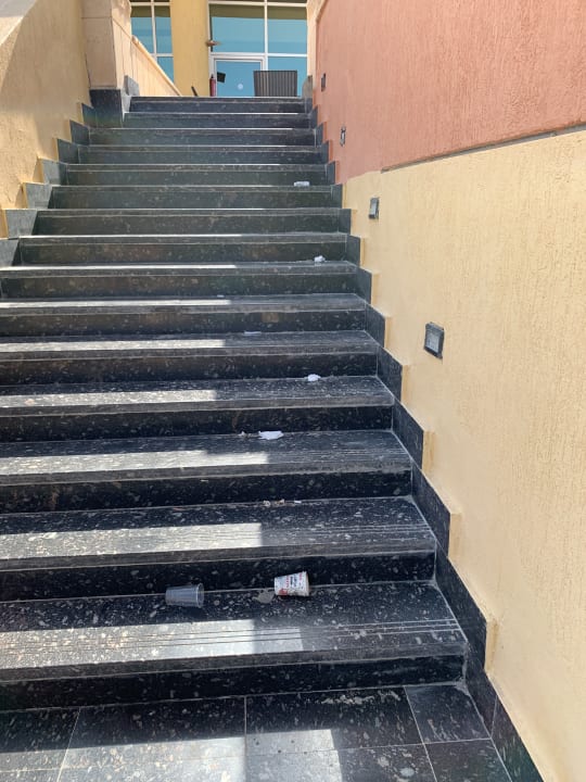 Außenansicht Malikia Resort Abu Dabbab