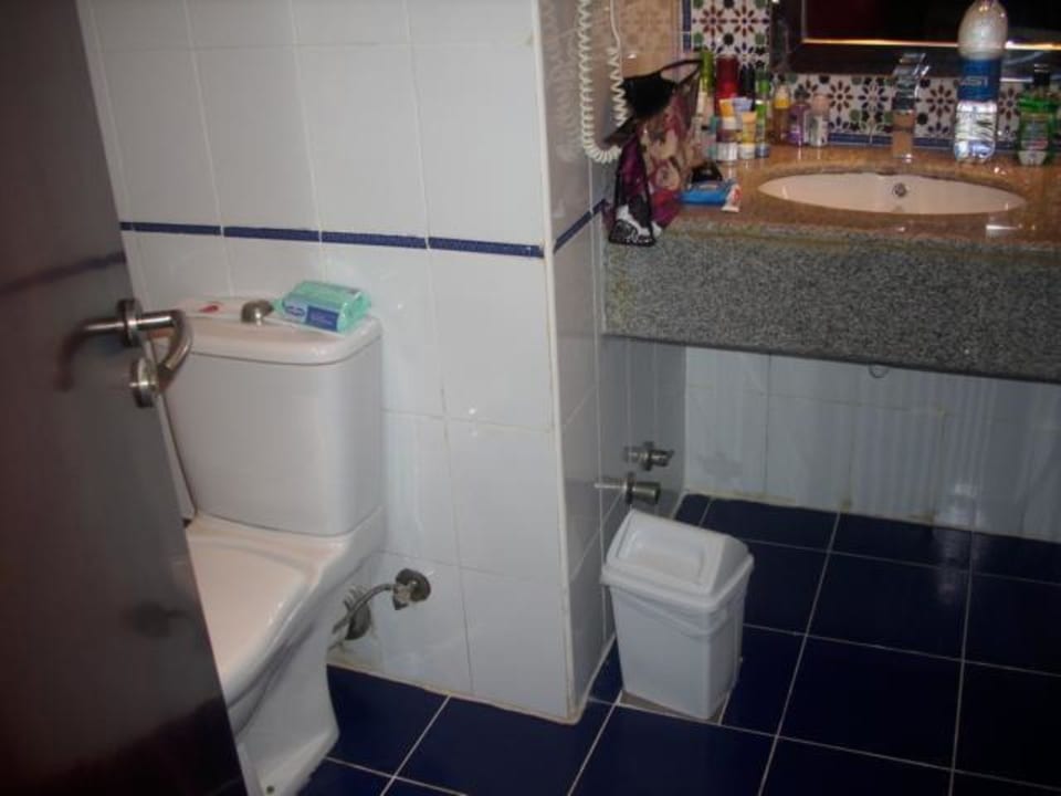 Badezimmer Room Nr. 5106 Stella Beach Resort & Spa Makadi Bay