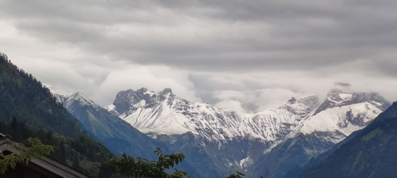 Ausblick Familien- und Wellnesshotel Viktoria