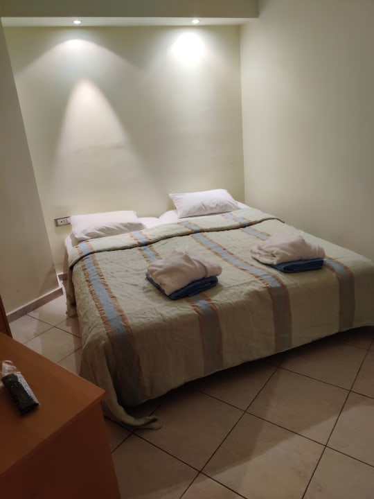 Zimmer Hotel Calypso Beach