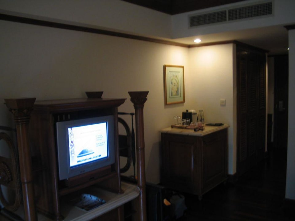 Zimmer Hilton Bali Resort