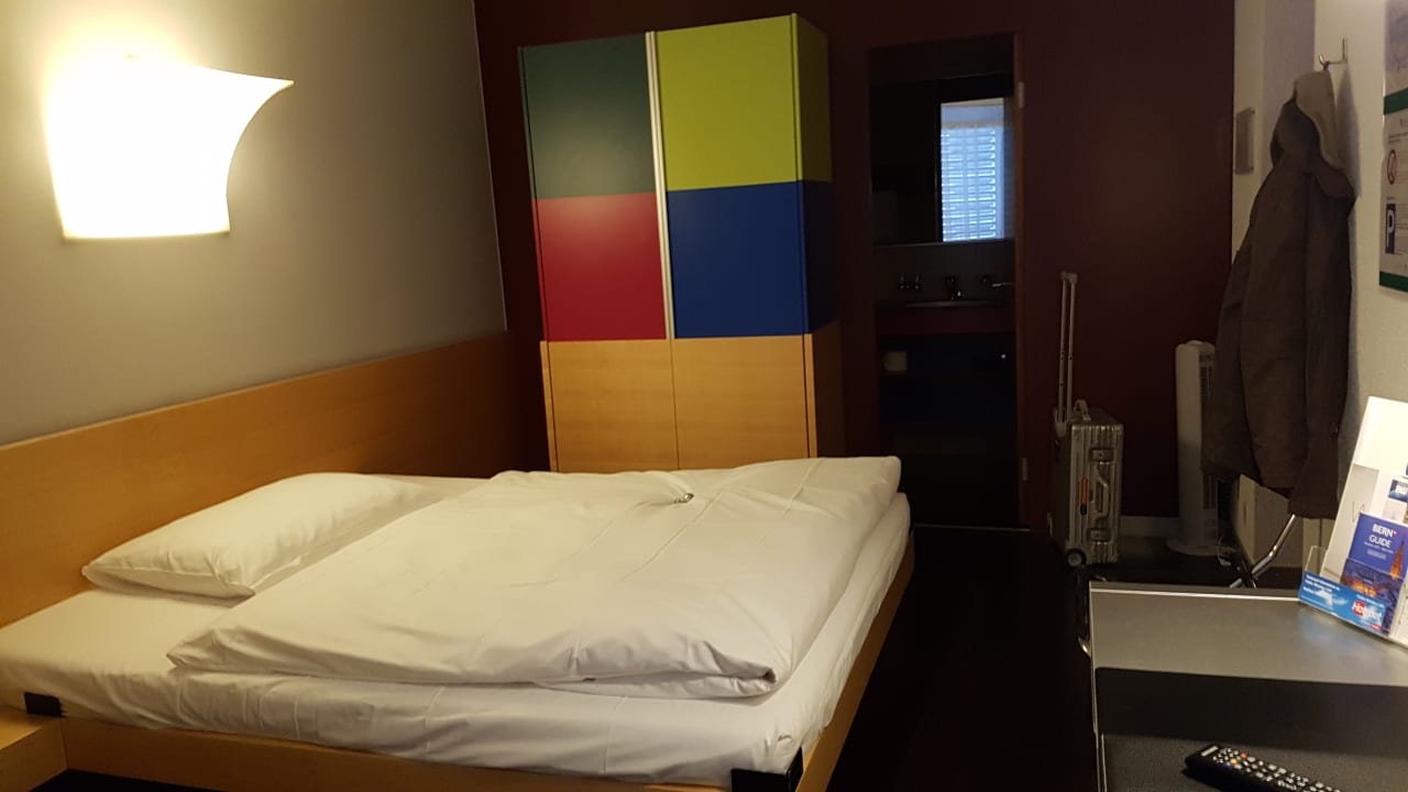 Zimmer Best Western Plus Hotel Bern