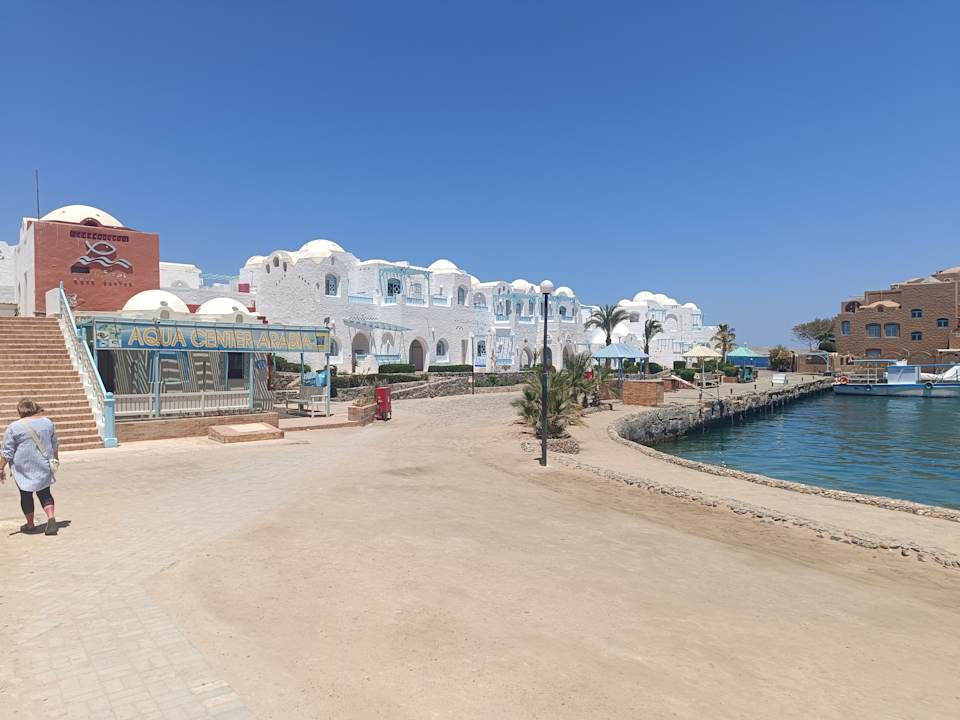 Außenansicht Arabella Azur Resort