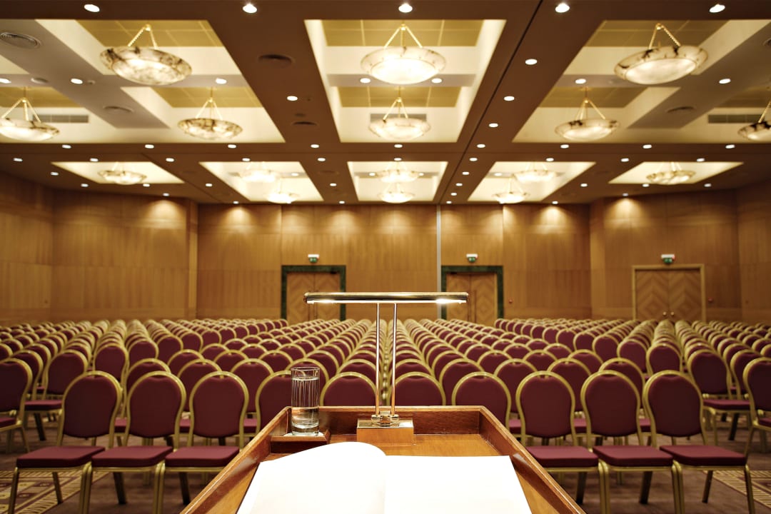 Congress hall Divani Palace Larissa Hotel