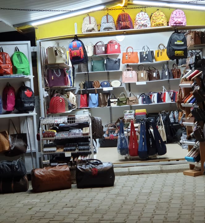 Außenansicht Club Resort Atlantis