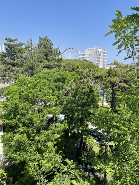 Ausblick Hotel Greif