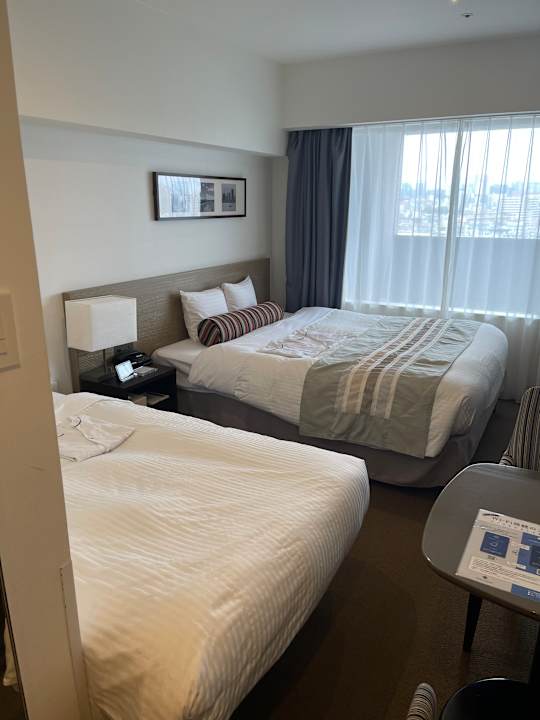 Zimmer Hotel Mystays Premier Omori